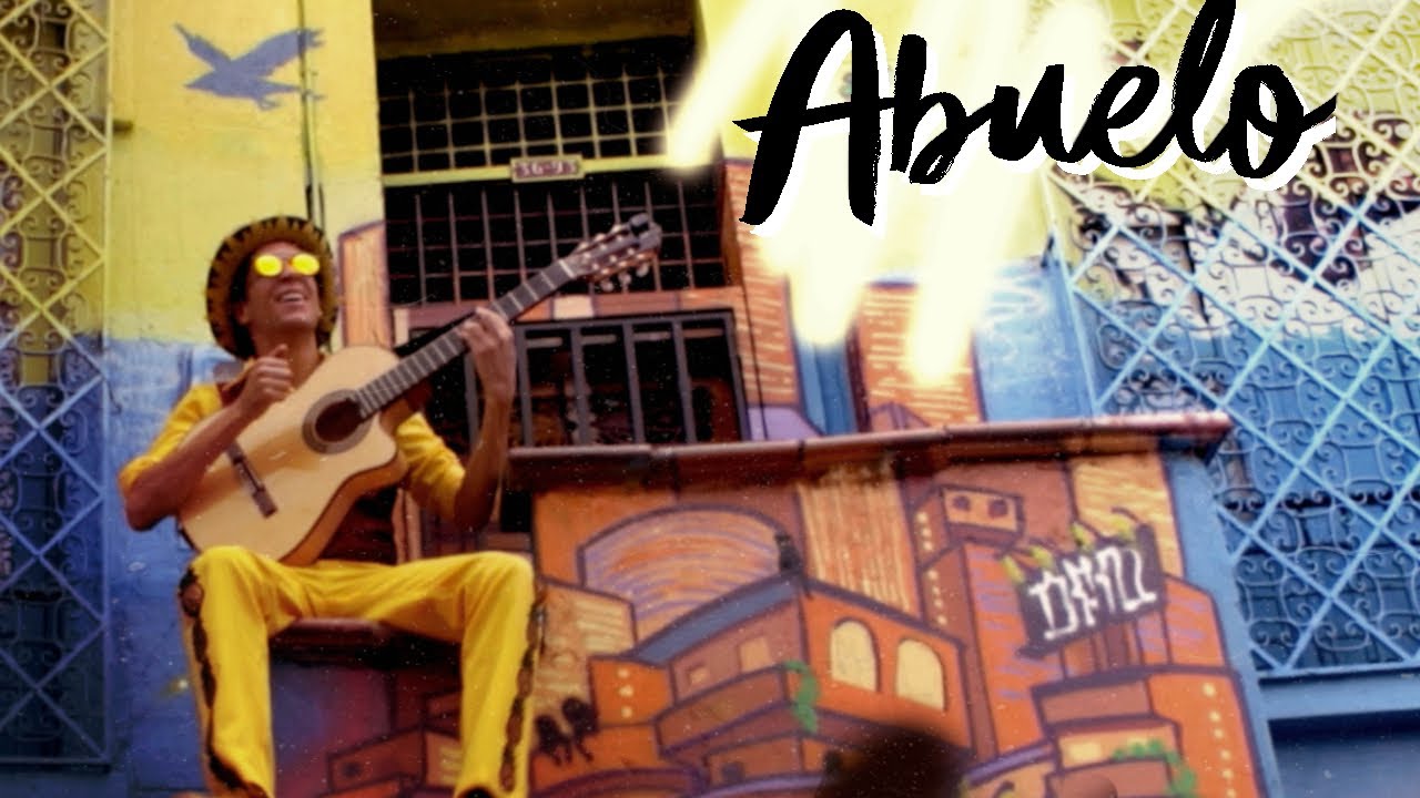 Jeyo - Abuelo (Clip Officiel)