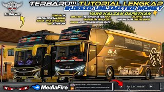 BUSSID UPDATE 4.5.2 LATEST OBB 2026 FULL OVERHAUL‼️!! HOW TO INSTALL APK + OBB | WORKS ON ALL PHONES screenshot 4