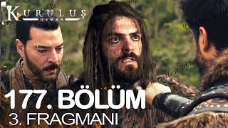 Kuruluş Osman 177. Bölüm@KurulusOsman Osman Bey'i kim kurtaracak!