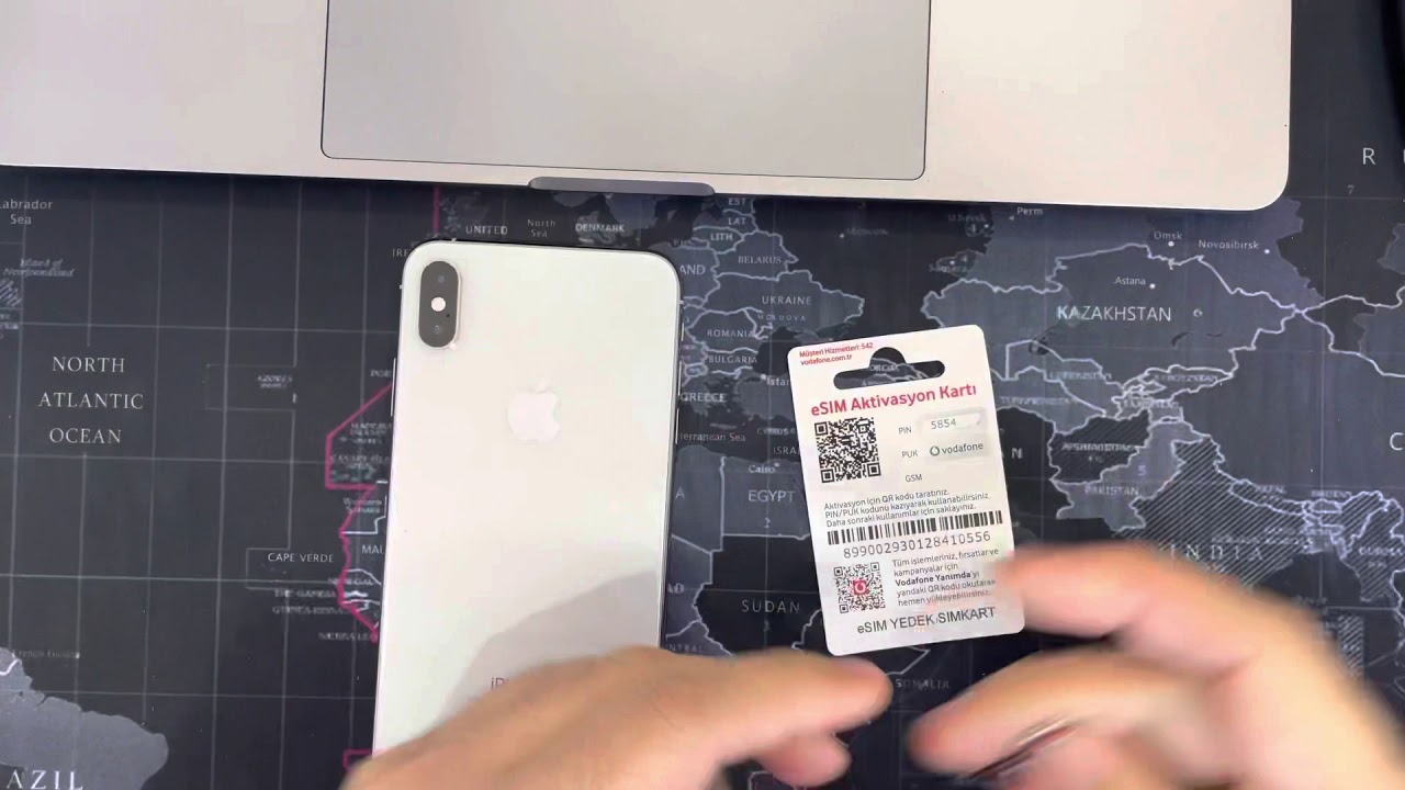 Dijital sim tanimlama