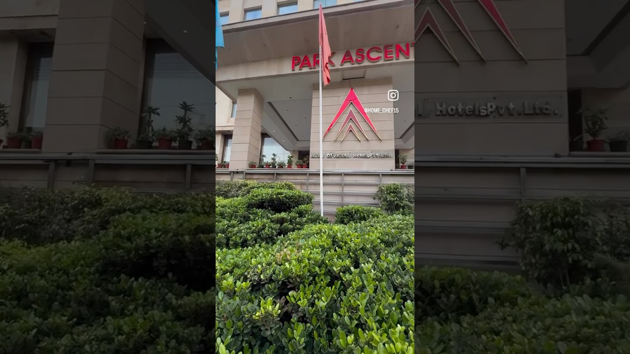 Hidden Gem in Noida @park_ascent @culinarycourtbyparkascent 