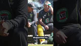 Mickey Arthur kept in dark about Warner-Root punch