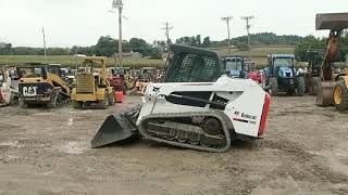 2015 BOBCAT T550 For Sale