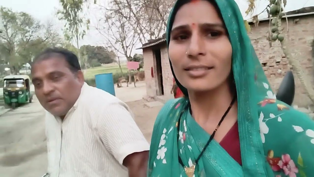 #पति पत्नी का होली पर हो गया झगड़ा#बुकुआ के लिए#