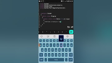 C# koşullu deyimler(if else)