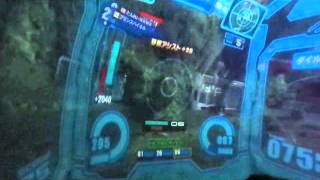 戦場の絆　ABQ  JU  6vs6  ガンダムRTC  ガンダムEz8  あと１回