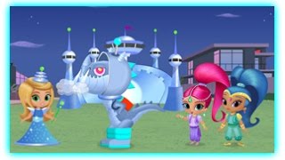 Tale Of The Dragon Princess - Shimmer And Shine Games screenshot 5