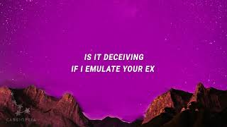 Natalie 2V - Echo (Lyrics)