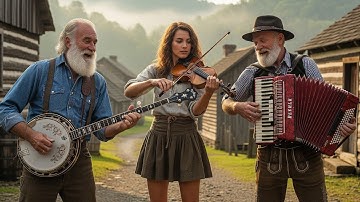 Banjo And Accordion | The Bluegrass–Schlager Folk Journey