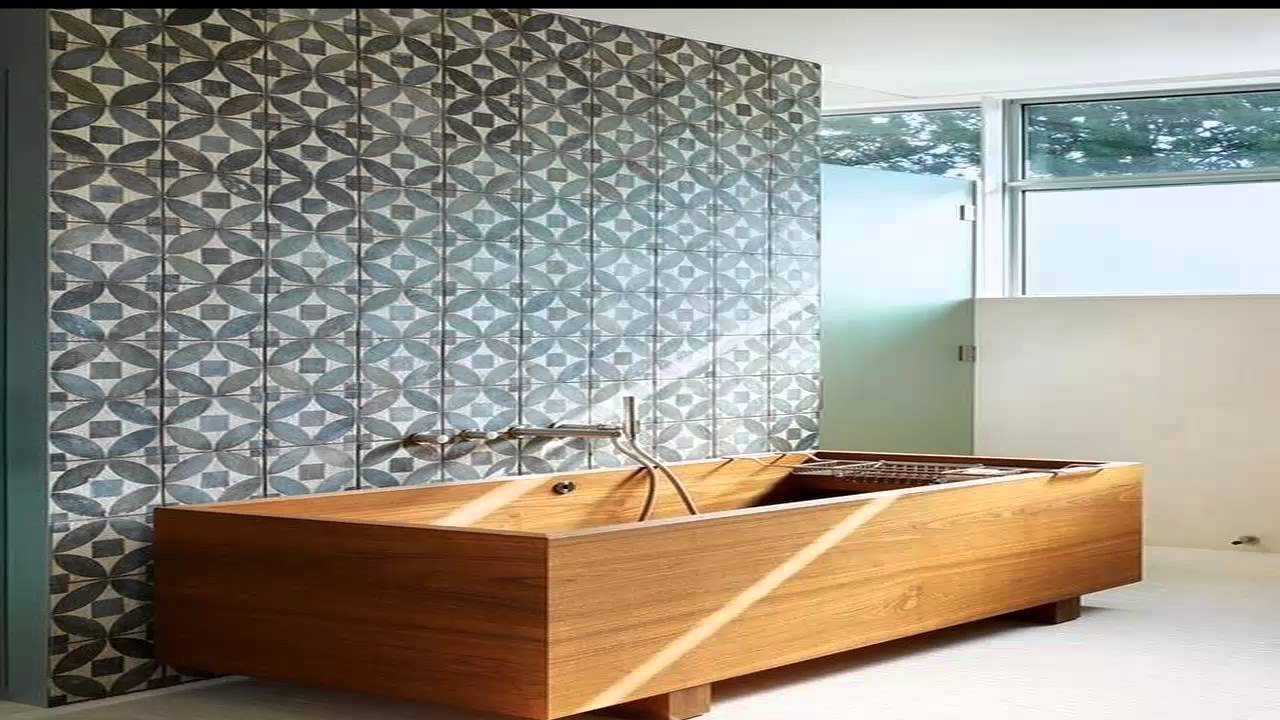ديكورات حمامات يابانية YouTube
