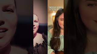 #duet with @Jaxthebard #irisheyes by @rosebettsmusic #siren #harmony