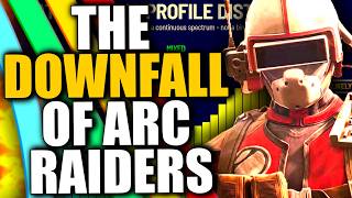 The Depressing Downfall of Arc Raiders & Its MASSIVE Matchmaking Problem... (The Devs Spoke Out)
