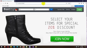 ECommerce Multi-Store Shopping Cart in ASP.NET Core MVC - Part 7 - Package Management in Admin Panel