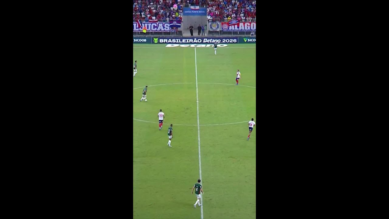 GOLAÇO DE JOHN ARIAS! GOLAÇO DO PALMEIRAS! | #shorts