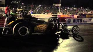 The Tramp AA/FA March Meet 2016