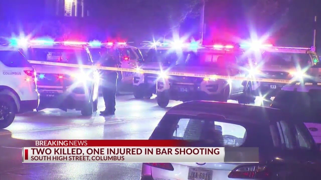 Two killed, one injured in shooting at Merion Village biker bar - YouTube