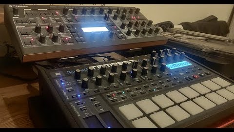 DSI TEMPEST - ACCESS VIRUS TI2 [INPUT FX] // LØSTLVLS