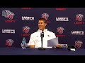 Coach Chadwell Talks About The Win Over ECU