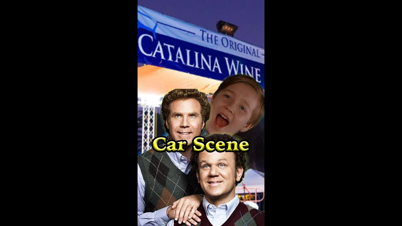 Sweet Child O Mine (Acapella) Step Brothers (Car Scene) (phone version)