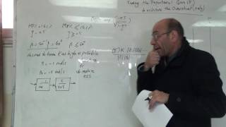 Finding the Proportional Gain Graphically to Meet the Overshoot Requirement, 5/12/2016