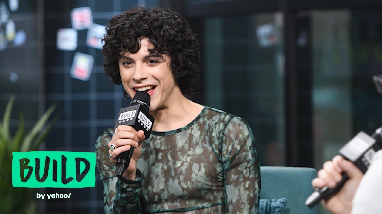 "Katy Keene" Star Jonny Beauchamp Can't Believe He Go To Work With His Hero, Daphe Rubin-Vega