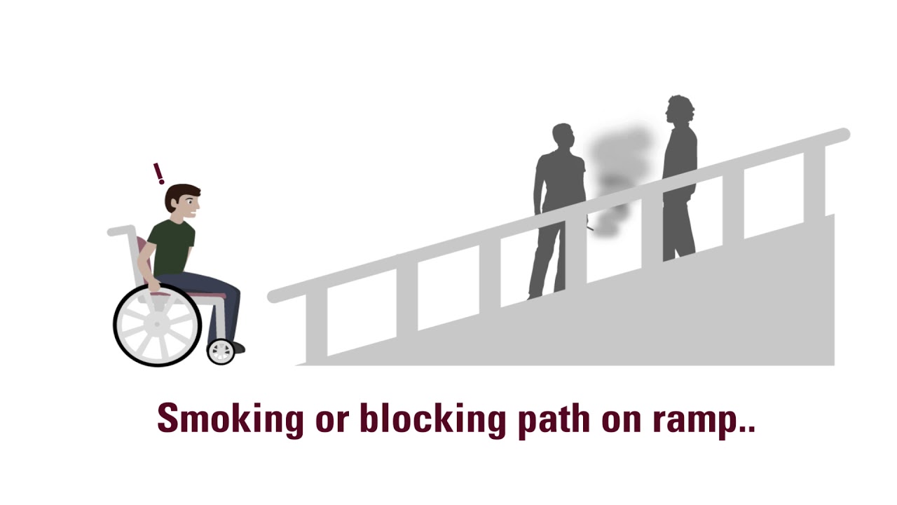 Respect Campaign: Accessibility