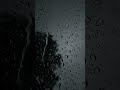 Tesla Model 3 sunroof ASMR rain in Los Angeles #rain #asmr