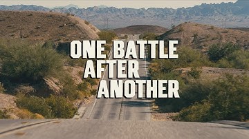 ONE BATTLE AFTER ANOTHER | SCENE HIGHWAY CAR CHASE | RIVER OF HILLS