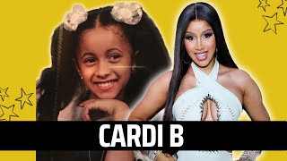 HOW CARDI B BECAME FAMOUS