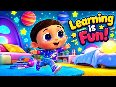 Learning Is Fun! šš | 3D Cartoon Kids Educational Adventure