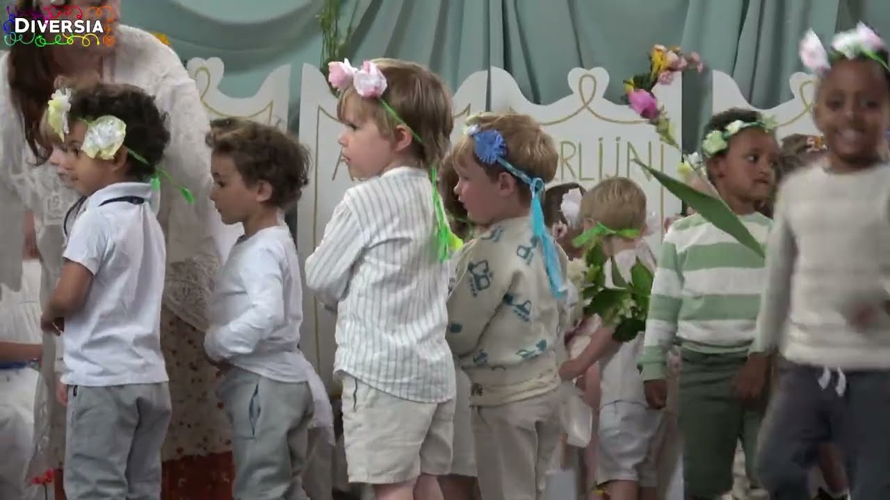 Antroposofische Viering Pinksteren 2025 - Steinerschool De Nieuwe Maan