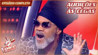 Episode 5 | Blind Auditions | Season 9 | Full Episode | The Voice Brazil 2020