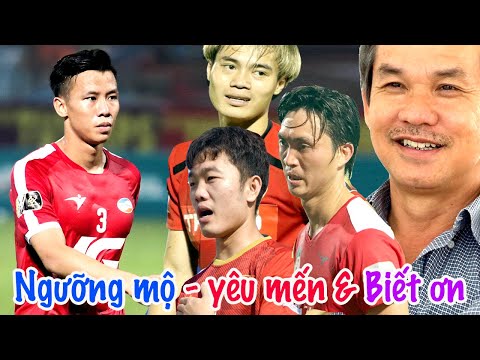 Video Quế Ngọc Hải nói về Tuấn Anh - Công Phượng - Văn Toàn... - youtube