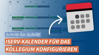 Den IServ-Kalender für das Kollegium konfigurieren – sinnvolle Rechtevergabe durch den Admin screenshot 2