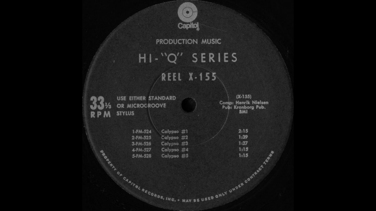 [Capitol Hi Q] X 155 