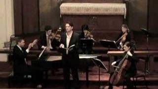 Cantata 82: Aria - Slumber Now