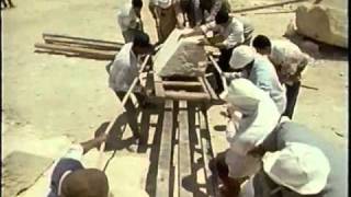 The Great Egyptians: King Of The Pyramids (1/4)