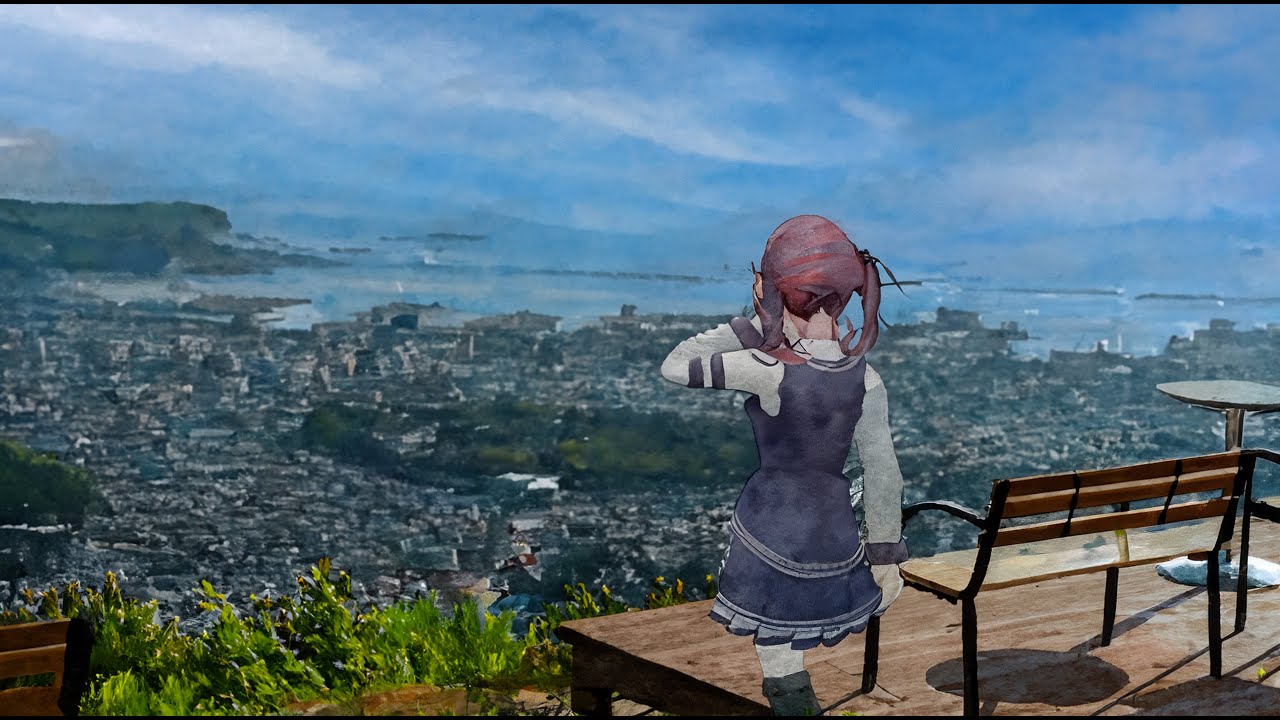 ホントノキモチ / 夏色花梨