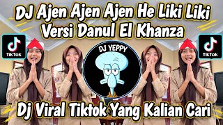 DJ PERMISI KAKAK KITA MAU NGAMEN AJEN AJEN AJEN HELIKI LIKI - DANUL EL KHANZA VIRAL TIKTOK