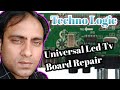 universal lcd tv main board repair t.r85.031