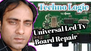 universal lcd tv main board repair t.r85.031