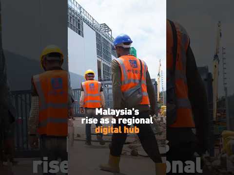 Malaysia's rise as a regional digital hub