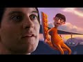 Bully Maguire kills Vector from Despicable Me