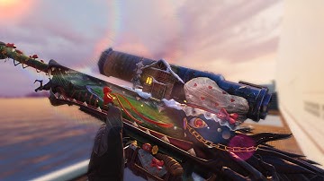 【決勝時刻M】手感巔峰？！LW3-Tundra- 雪林童謠