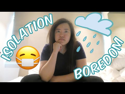 FIGHTING DEPRESSION in 10-Day Hotel Quarantine | The Mini Suites - Eton Tower Makati | MiciROX