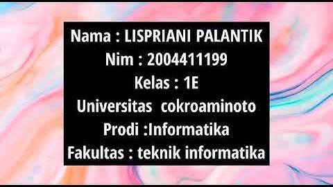 Struktur Dasar Algoritma (Runtunan,Pemilihan dan Pengulangan)