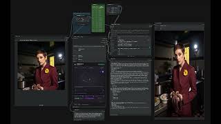 Minimax Camera Control Workflow