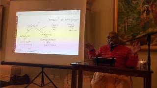 Beyond attachment & detachment to commitment - HG Chaitanya Charan Prabhu