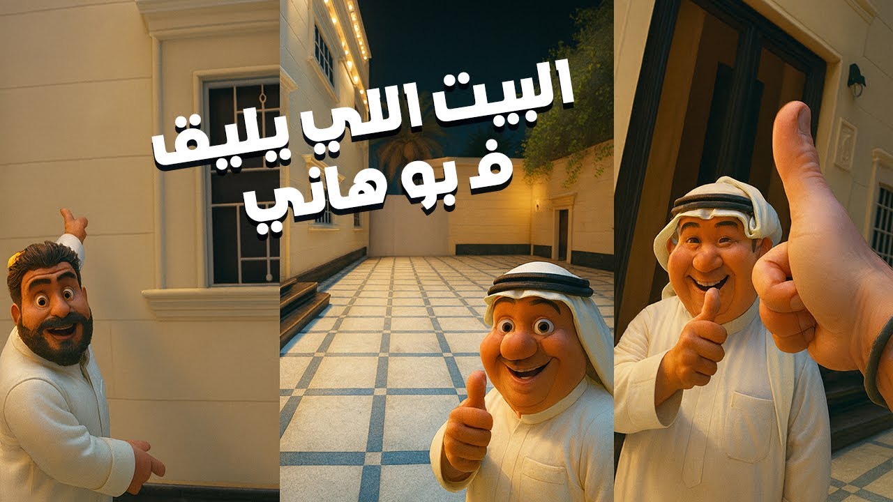 هو شكله صار سوء فهم 