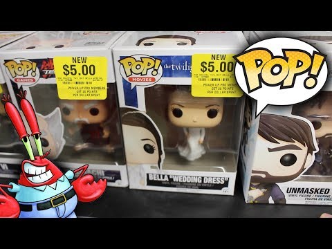 best places to buy funko pops